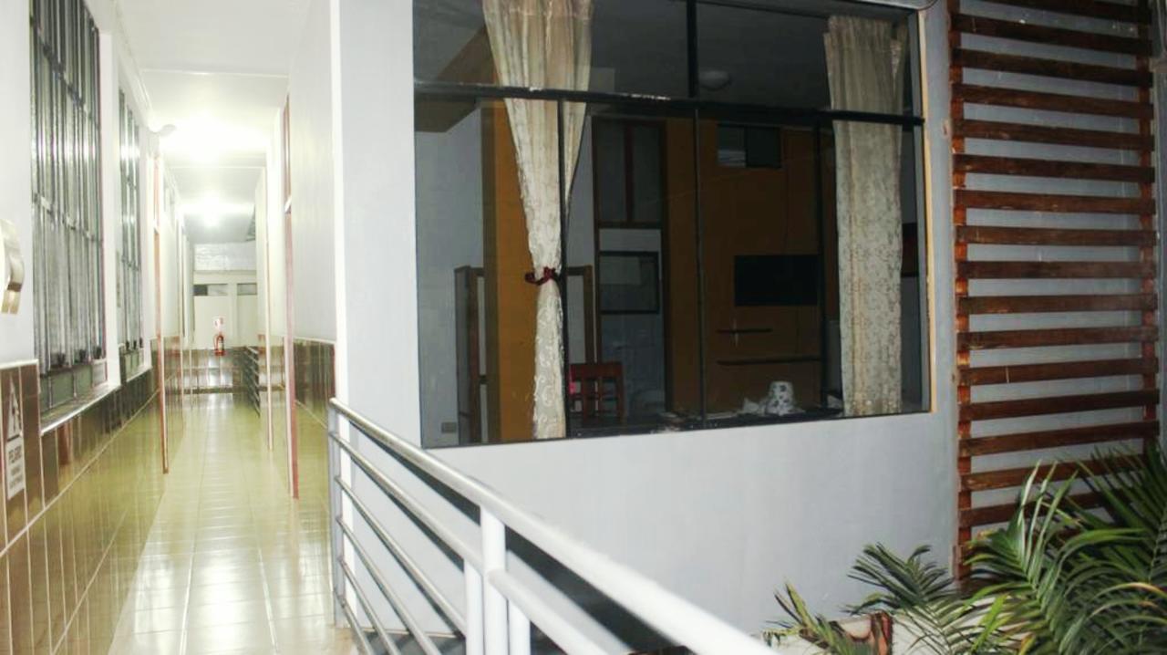 Hotel Rulman Puerto Maldonado Exterior foto